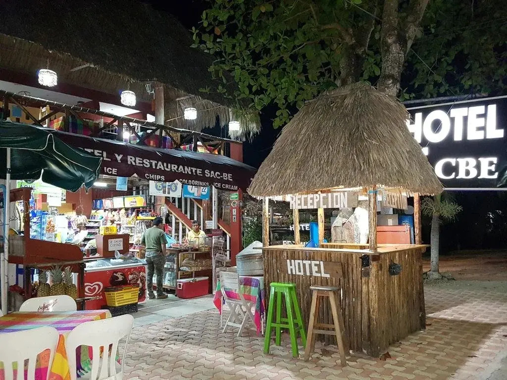 Hotel Sacbe Coba