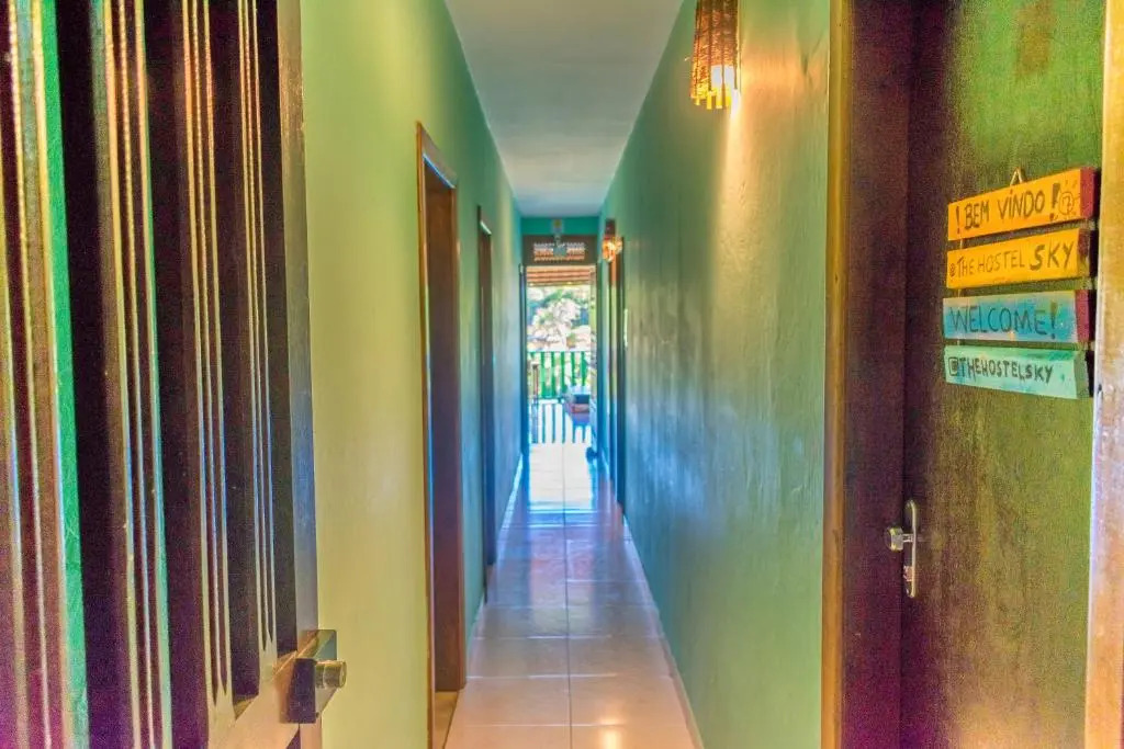 Sky Suites Pousada