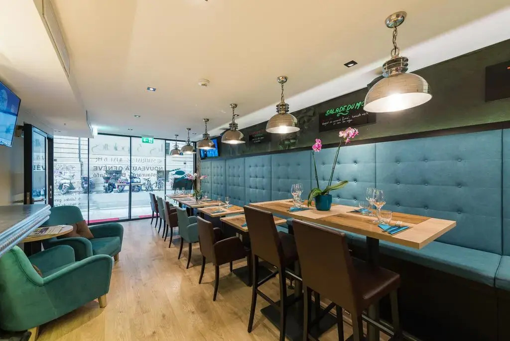 Hotel Rousseau