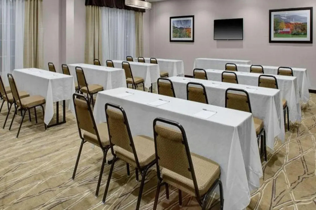 Hampton Inn & Suites Manchester, Vt