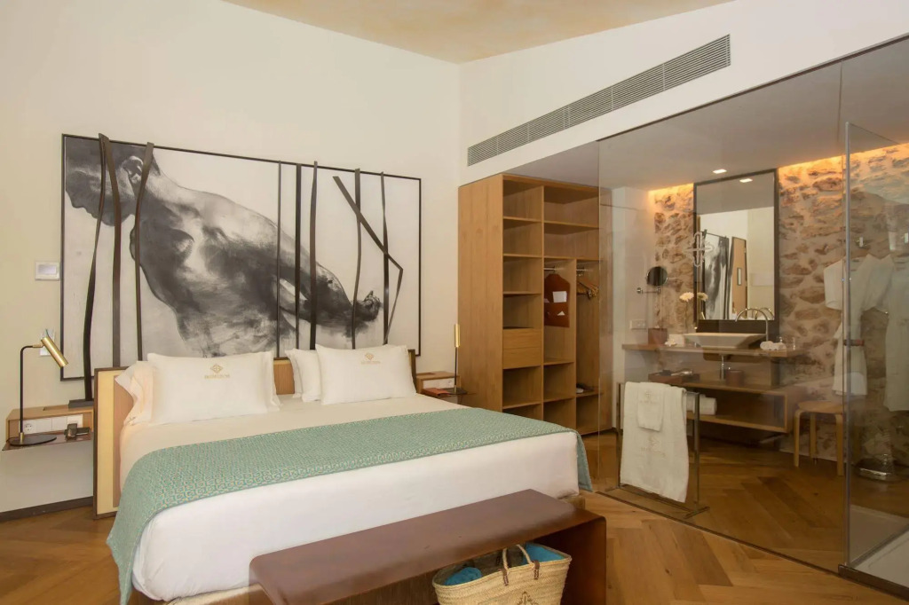 Sa Creu Nova Petit Palais Art & Spa