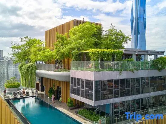 Ceylonz Suites KLCC By ASE HOME