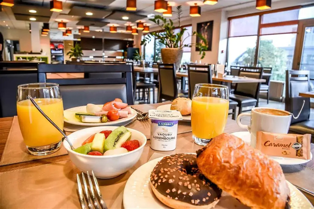 Mandarina Hotel Luxembourg Airport