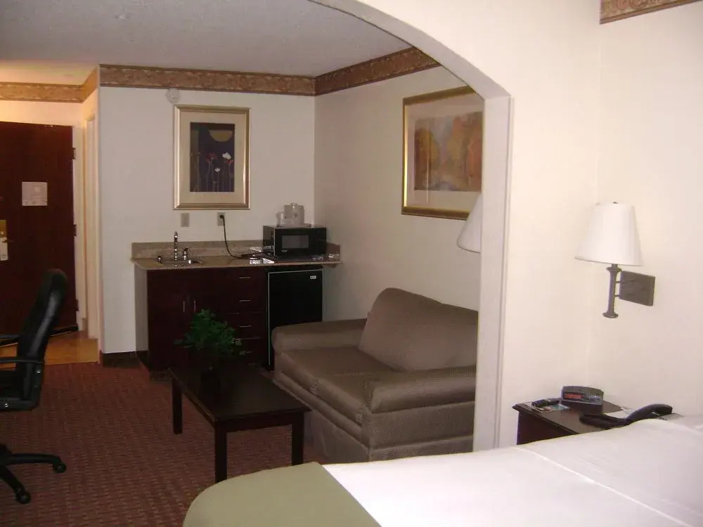 Holiday Inn Express Wilson I-95 by IHG