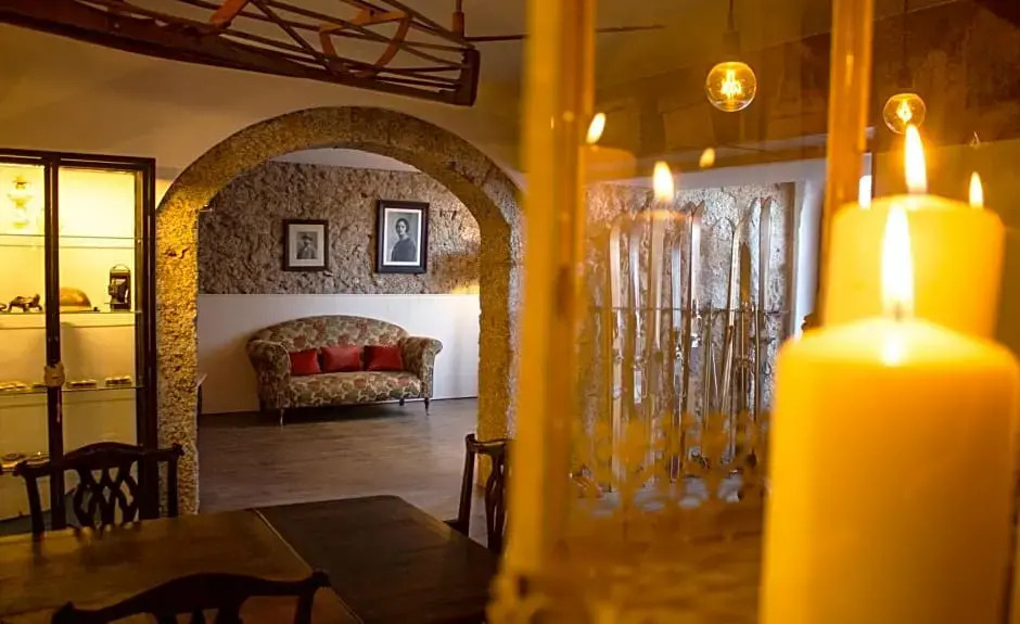 Casa com Historia