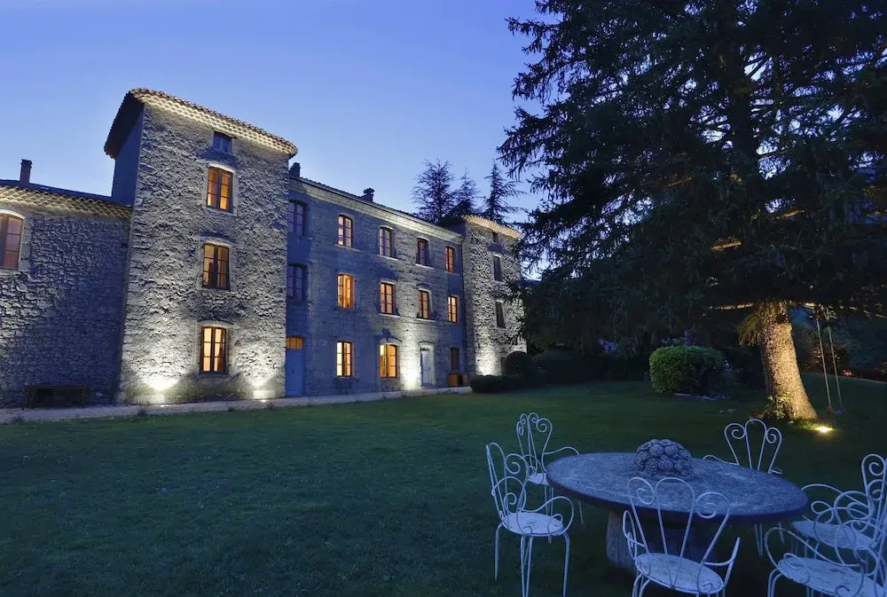 Chateau de Montfroc