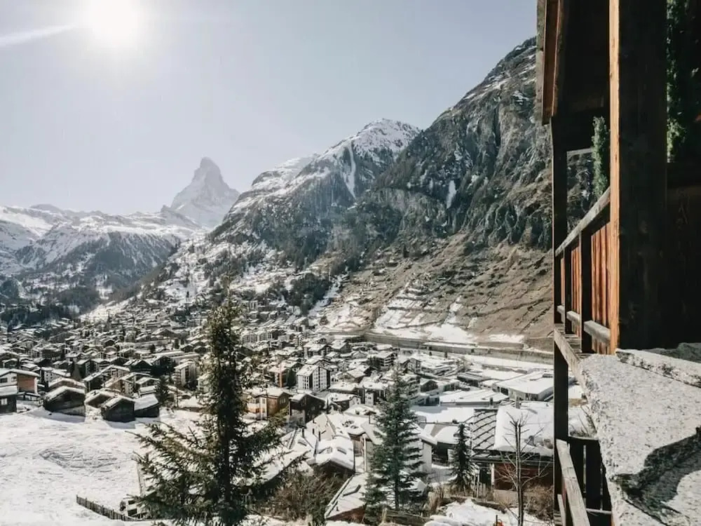 Charming 4-bedroom Apartment in the Heart of Zermatt