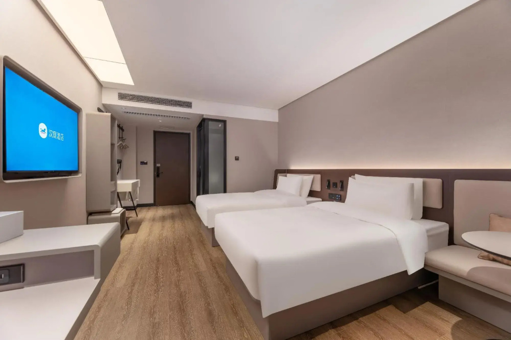 HanTing Hotel (Suzhou Xiao County Bus Terminal)