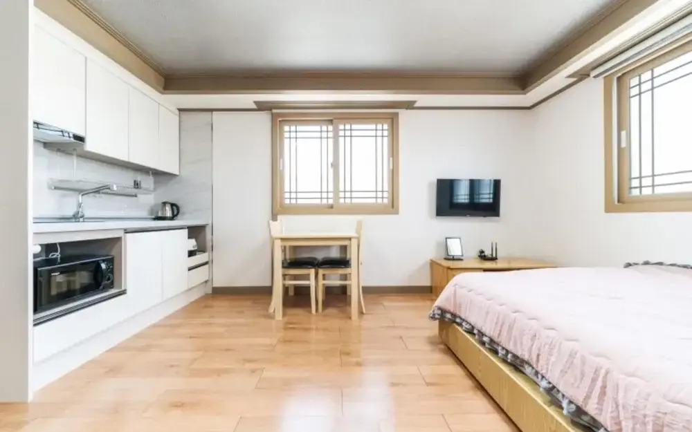 Seogwipo Jungmun Bolia Pension