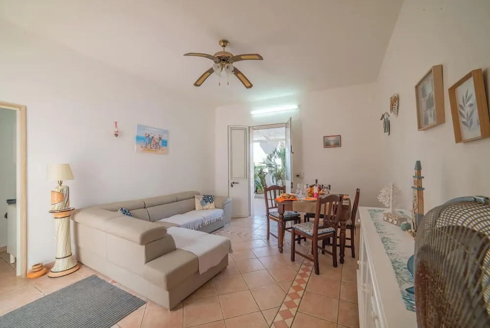 Rusciu Te Lu Mare Apartment