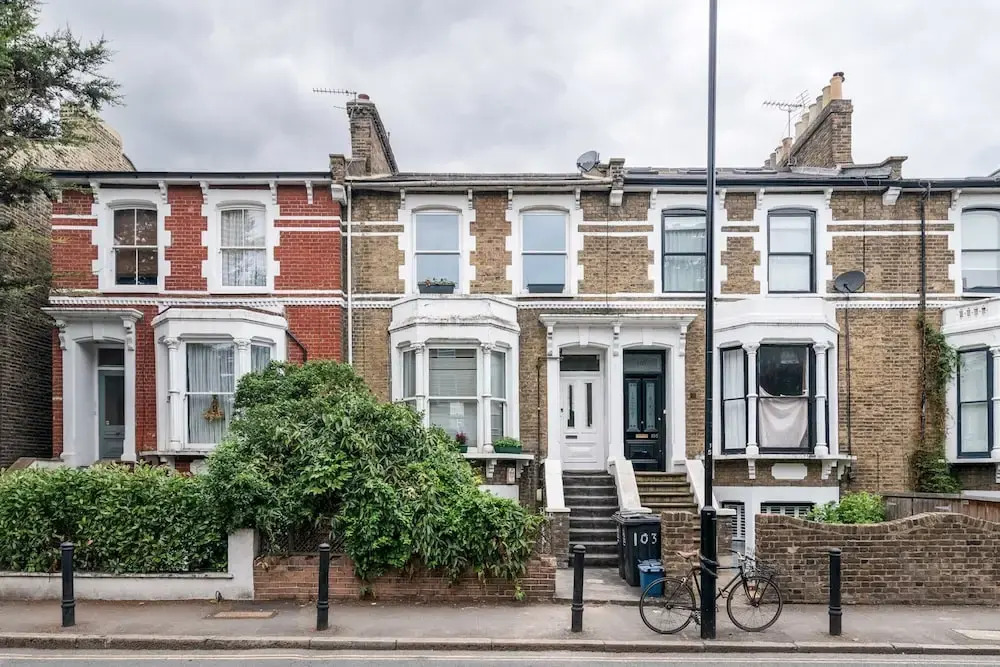 Modern North London Apartment