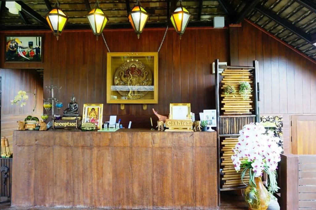 Shambave Pai Resort