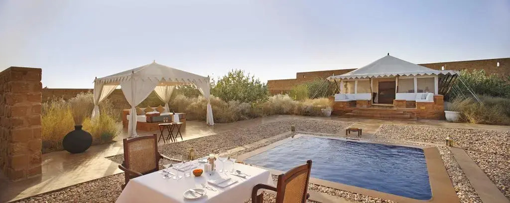 SUJÁN The Serai, Jaisalmer - Relais & Chateaux