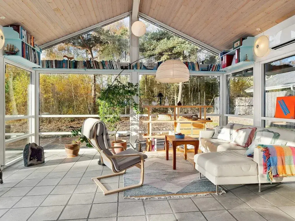 8 Person Holiday Home in Hadsund