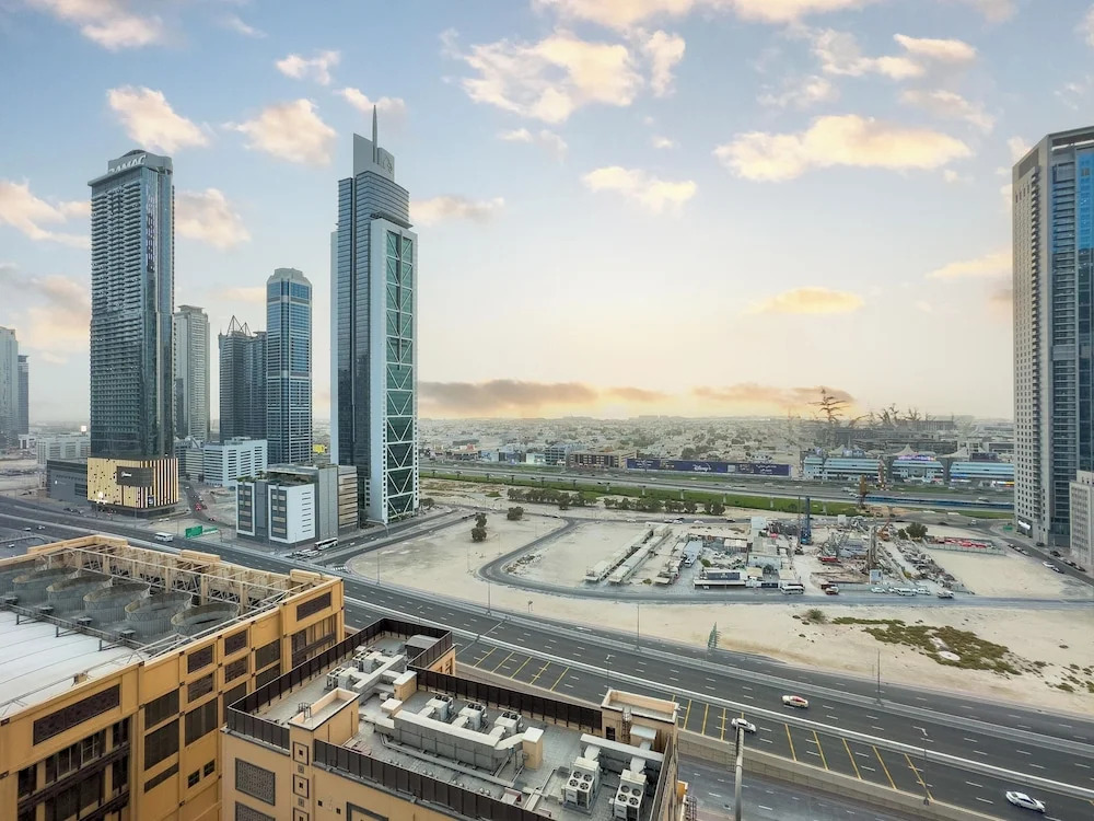 Whitesage - Chic Condo With Incredible Fountain and Sea View