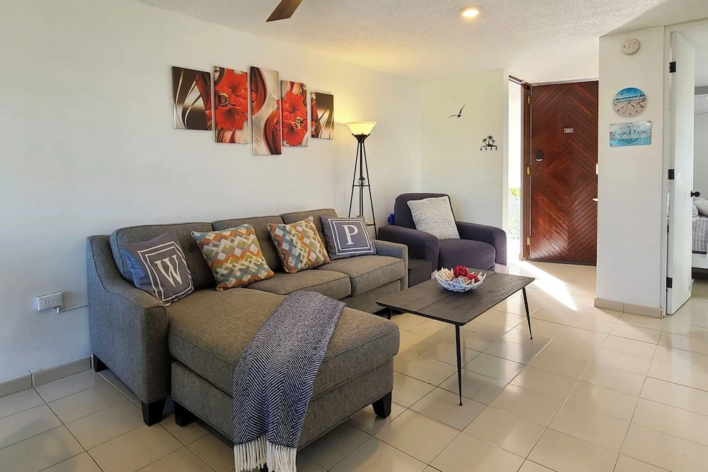 Coastal Puerto Rican Apartment - Walk to Beach!