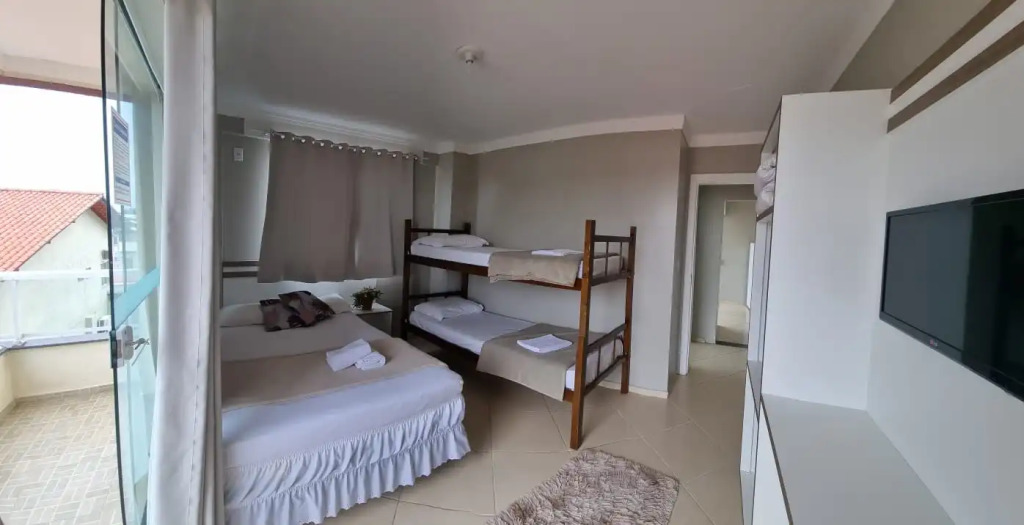 Apart Hotel Atlantico