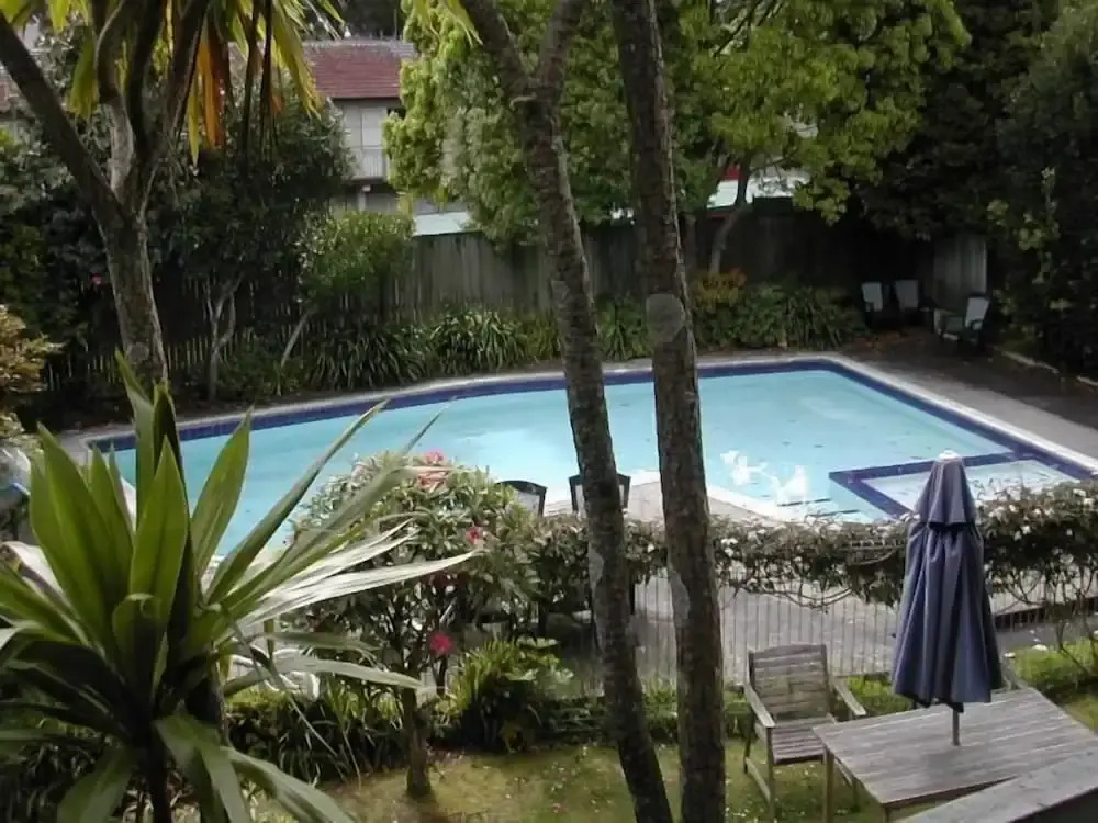 Mt Albert Motor Inn