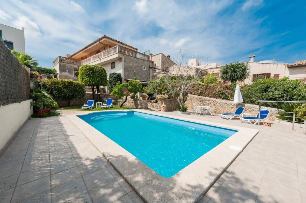 Villa Es Puig