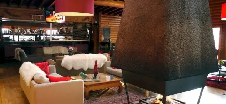 The Pinetree Lodge
