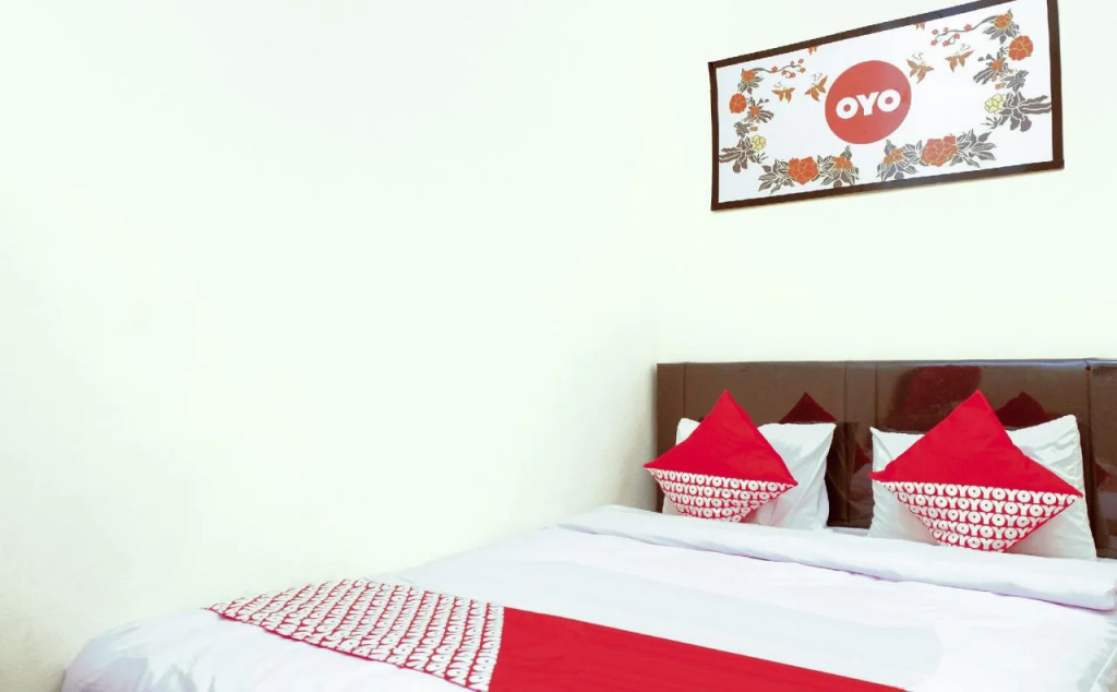 Emas 23 Guest House By OYO Rooms