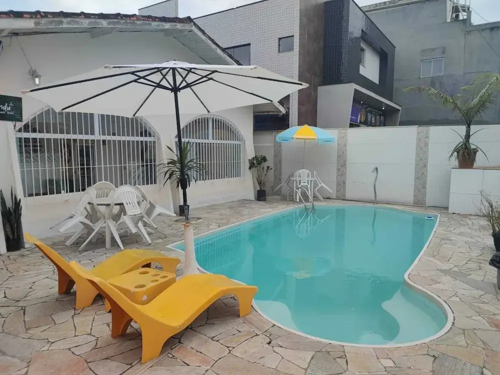Jundu Beach Hostel