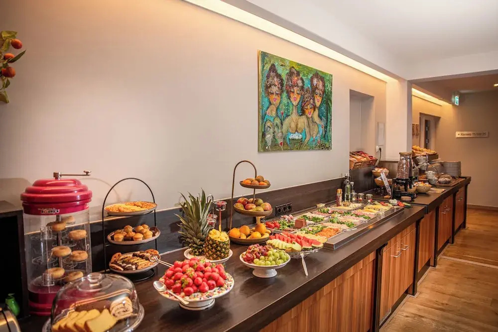 Boutique Hotel Scheepers