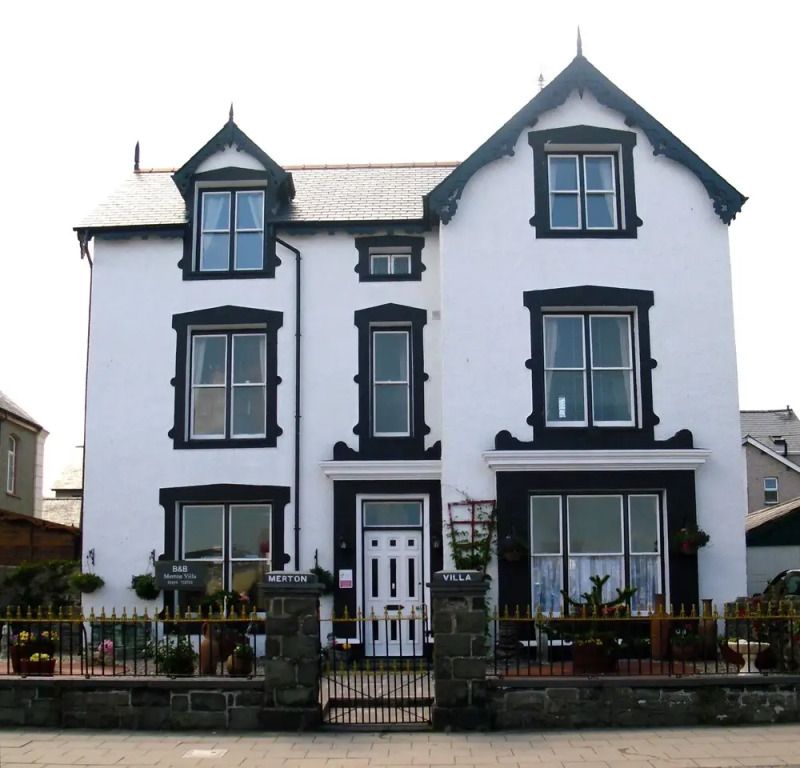 Merton Villa