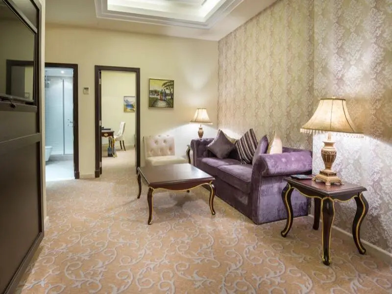 Mira Trio Riyadh Hotel