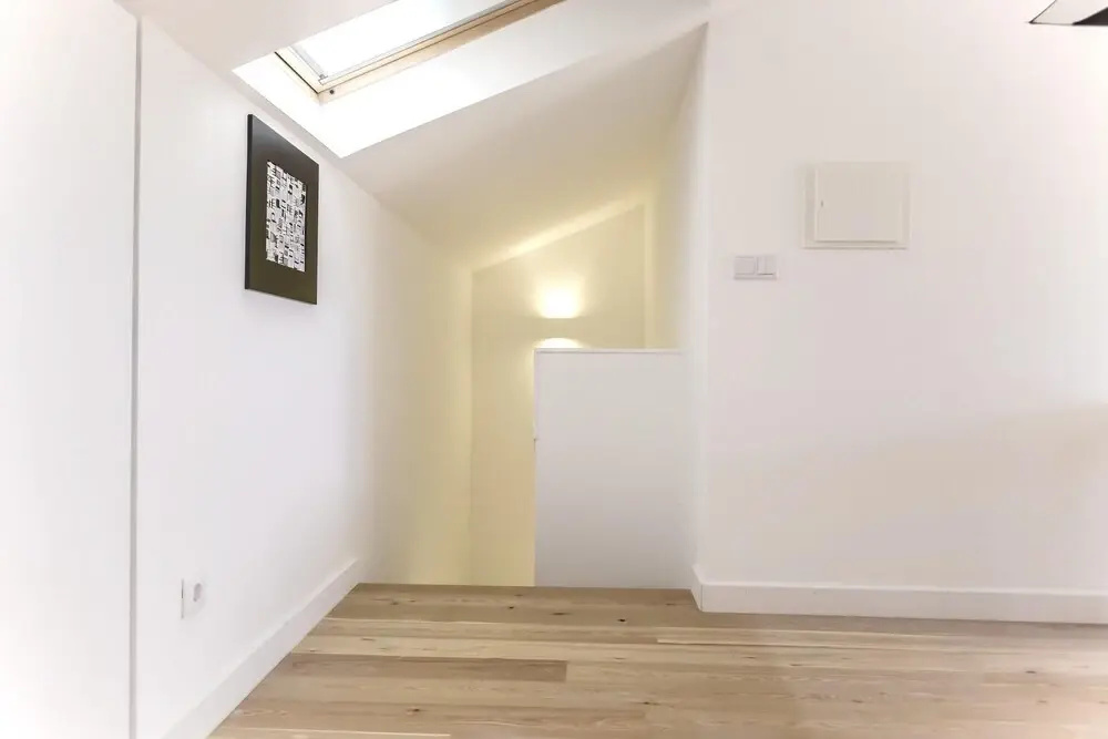 Apartment With 4 Bedrooms in Lisboa, With Wonderful City View, Furnish