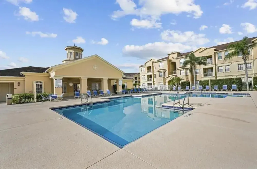 2/2 Condo Minutes From Disney at Terrace Ridge at Town Center
