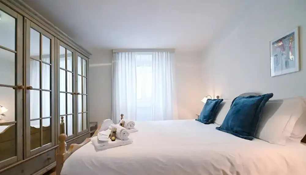 Ruga Vacation Rental 3 in Ascona