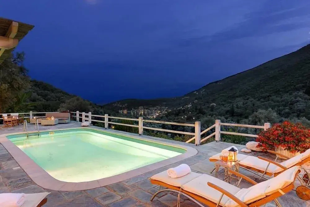 Villa Ledaki