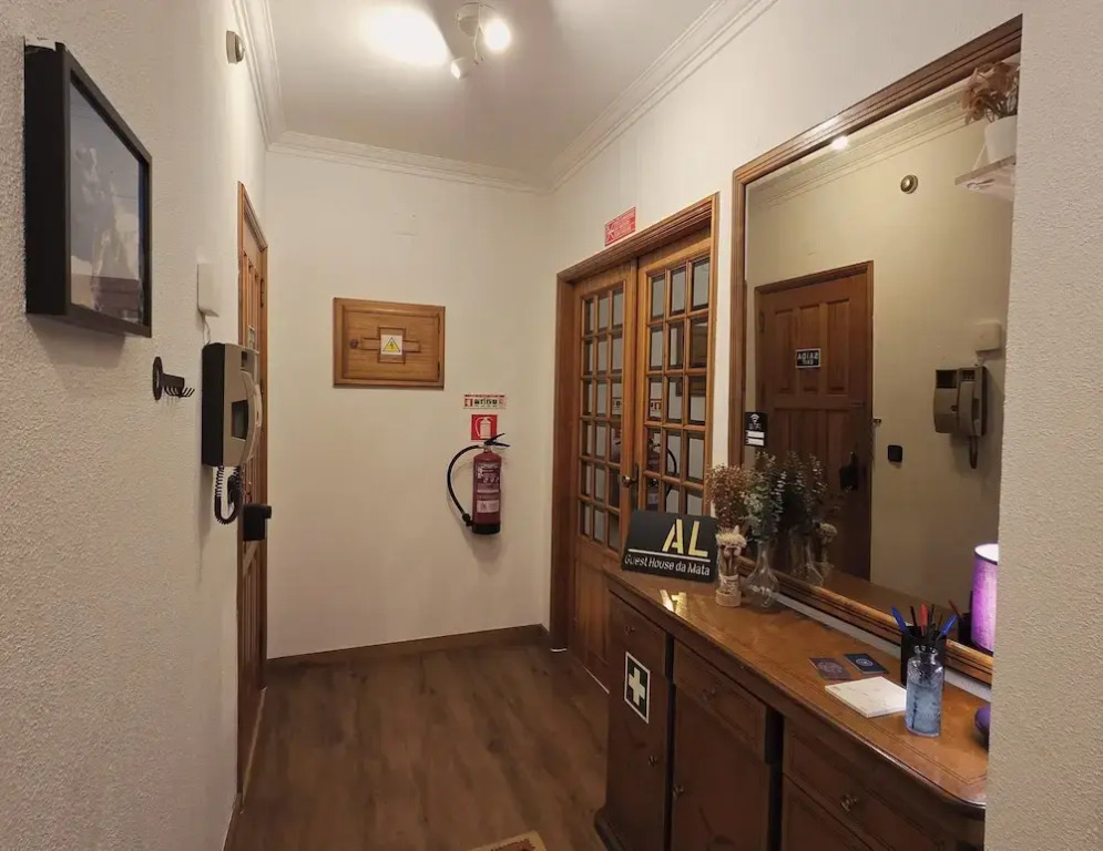 Guest House da Mata