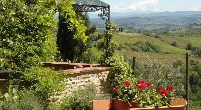 Agriturismo Sulle Orme Di Dante