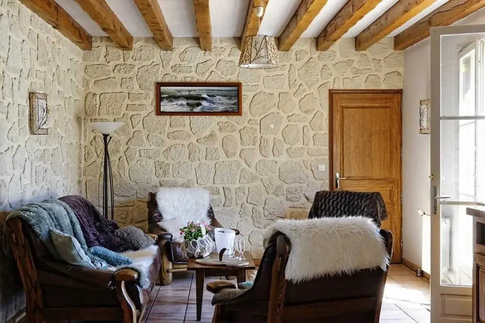 Chambre d'hotes "Les Bordes"