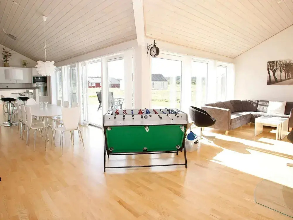 10 Person Holiday Home in Brovst