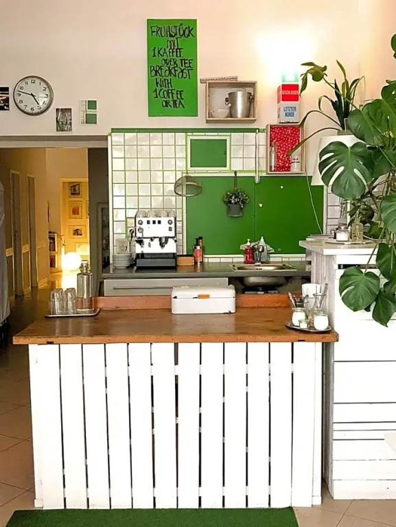 Boutique Hostel LEKKERURLAUB