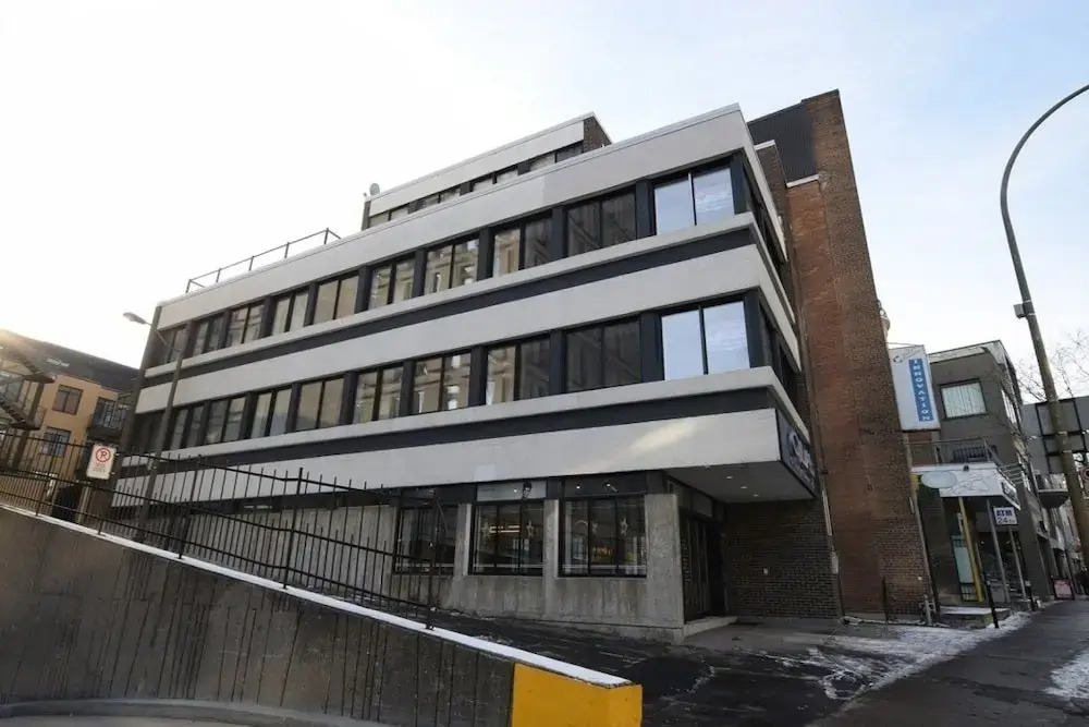 mtlFlats - Condotel Le Luxe