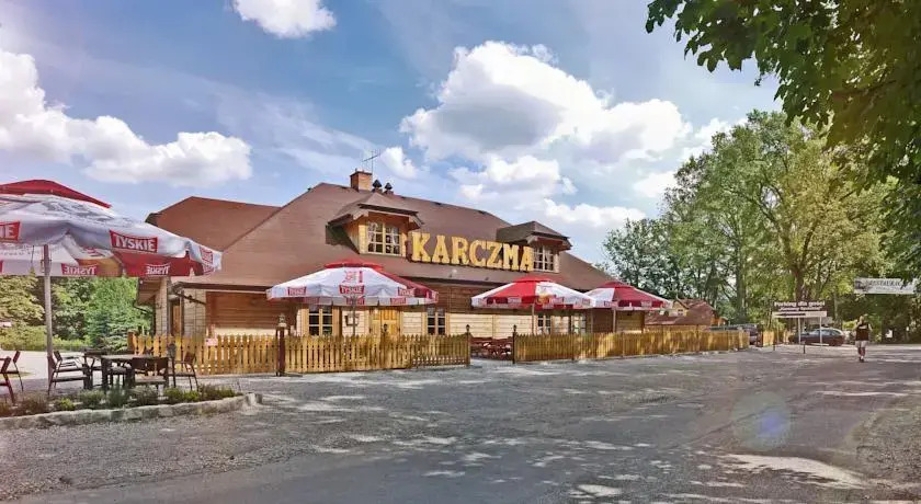 Pensjonat Karczma Spalska