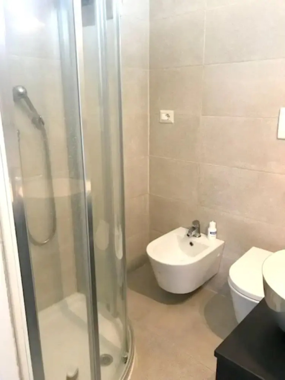 Studio In Aci Castello With Wonderful Sea View Furnished Balcony And Wifi