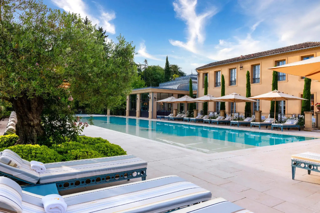 Villa Saint-Ange Hôtel & Spa