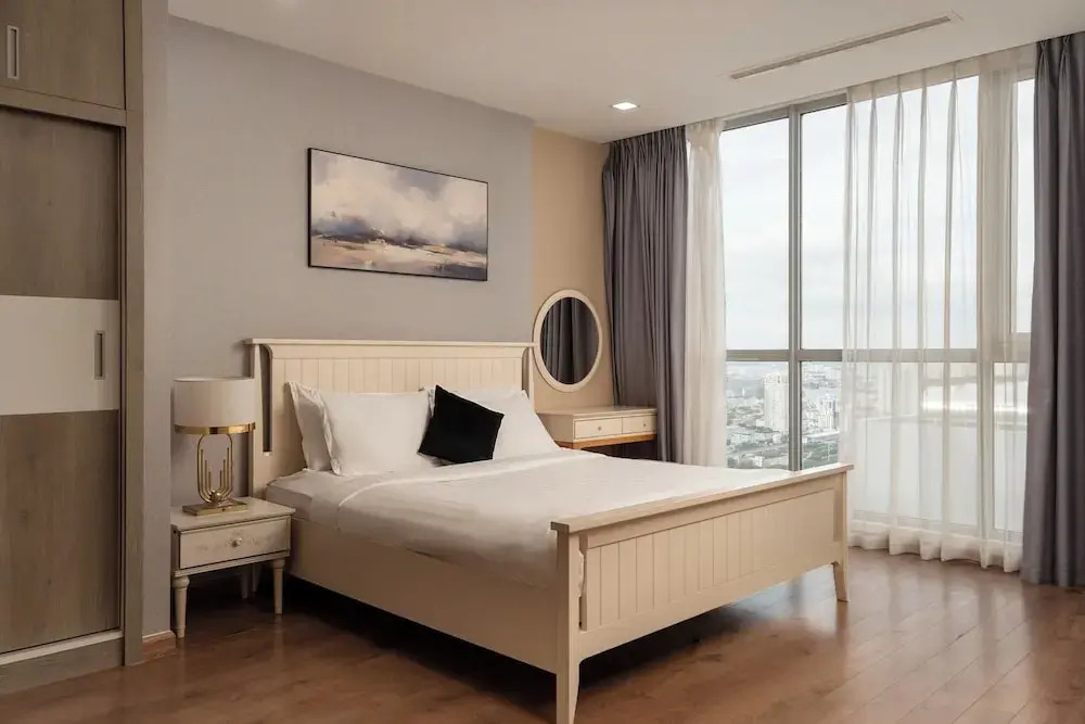Vinhomes Skyline Apartment Saigon