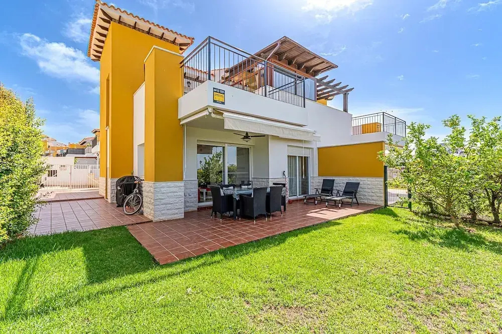 Villa Kalma Luxury House in Vera Playa