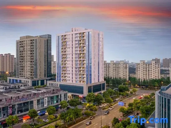 Oufei Hotel (Pinghu China Clothing City)