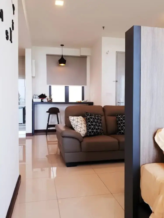 D'wharf Residence PD Waterfront Family Twin Suite by AirPlan