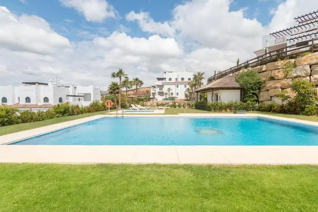 2207-Modern apt with terrace and amazing seaview