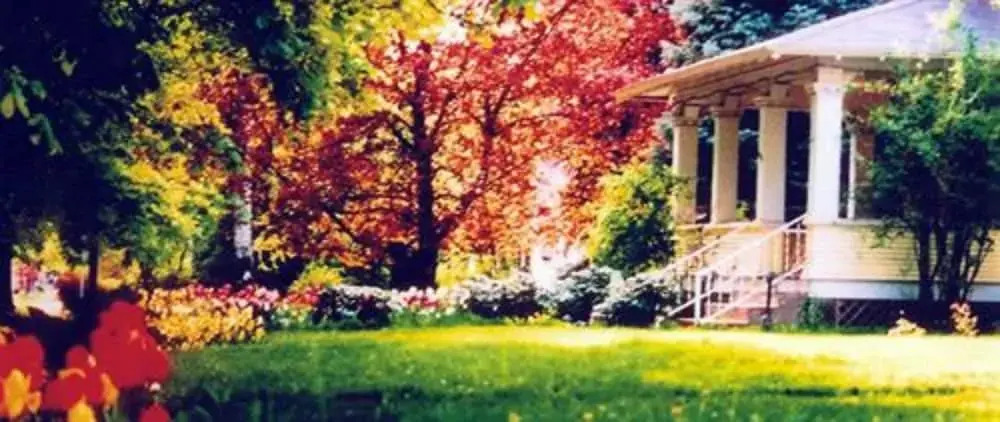 The McFarland Inn Bed and Breakfast
