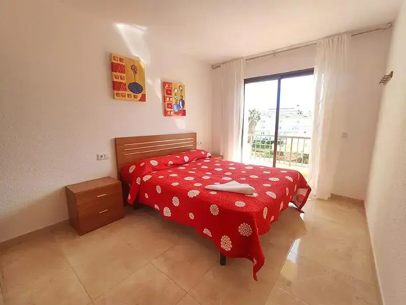 Apartamentos Kronos 3000