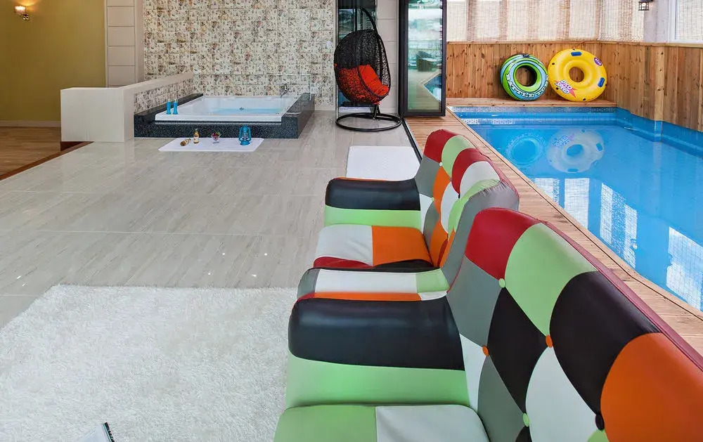Geojedo Canarias Pool Villa